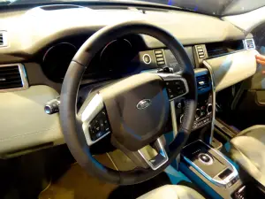 Land Rover Discovery Sport - Presentazione a Milano - 19