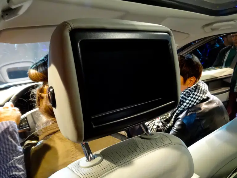 Land Rover Discovery Sport - Presentazione a Milano - 26