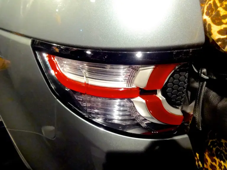 Land Rover Discovery Sport - Presentazione a Milano - 30