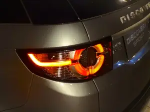 Land Rover Discovery Sport - Presentazione a Milano - 36