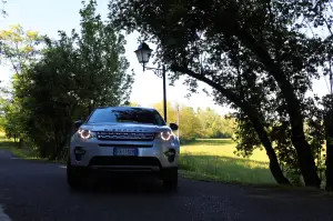 Land Rover Discovery Sport - Prova su strada 2016 - 3