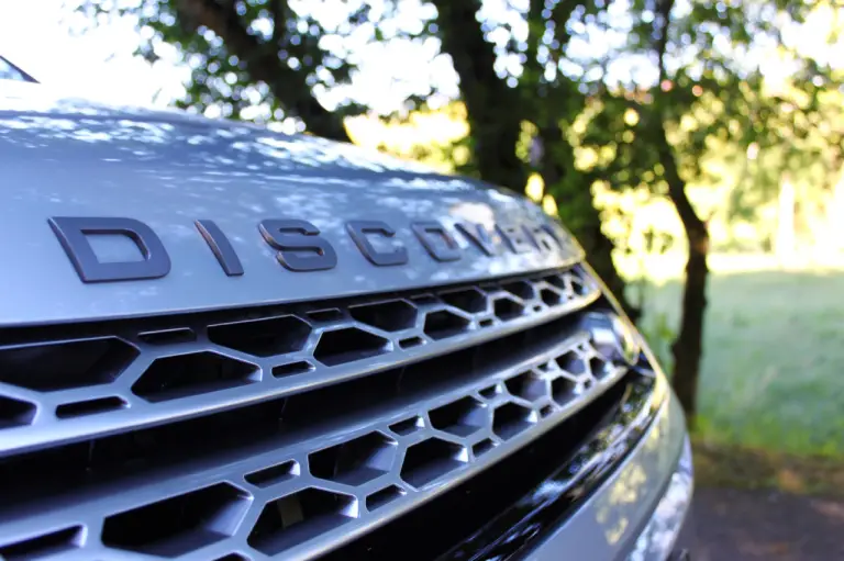 Land Rover Discovery Sport - Prova su strada 2016 - 8