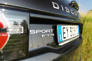 Land Rover Discovery Sport - Prova su strada - 3