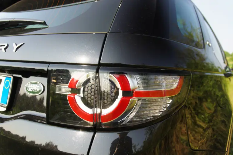 Land Rover Discovery Sport - Prova su strada - 5