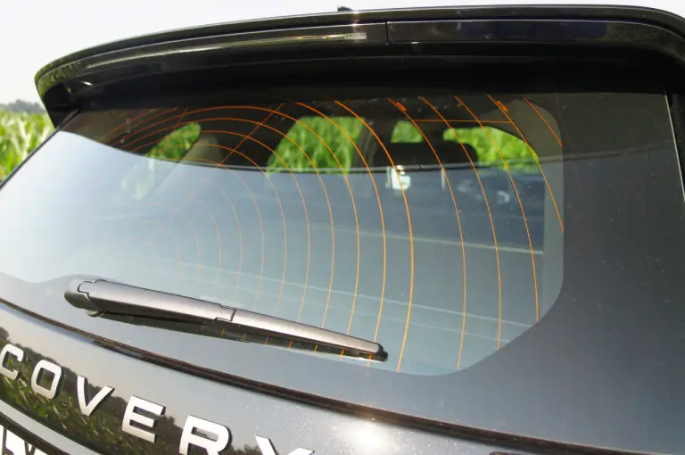 Land Rover Discovery Sport - Prova su strada - 6