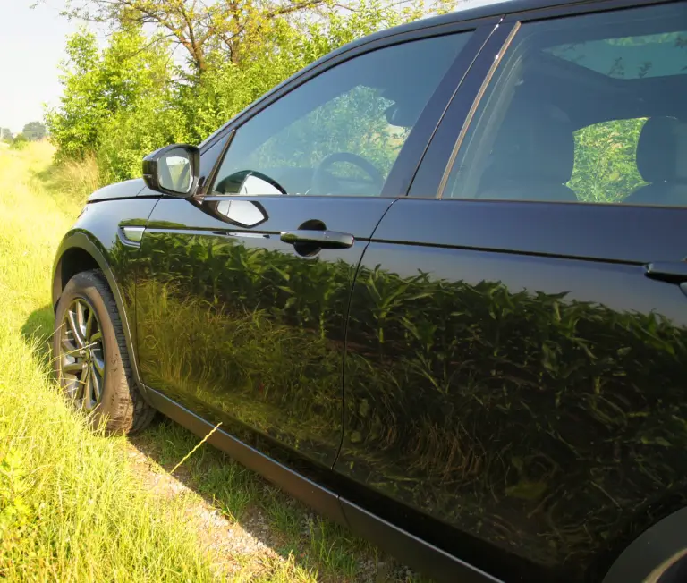 Land Rover Discovery Sport - Prova su strada - 9