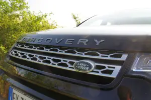 Land Rover Discovery Sport - Prova su strada - 13