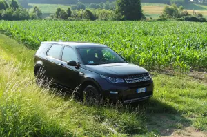 Land Rover Discovery Sport - Prova su strada - 19