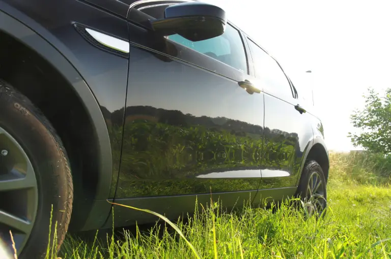 Land Rover Discovery Sport - Prova su strada - 27