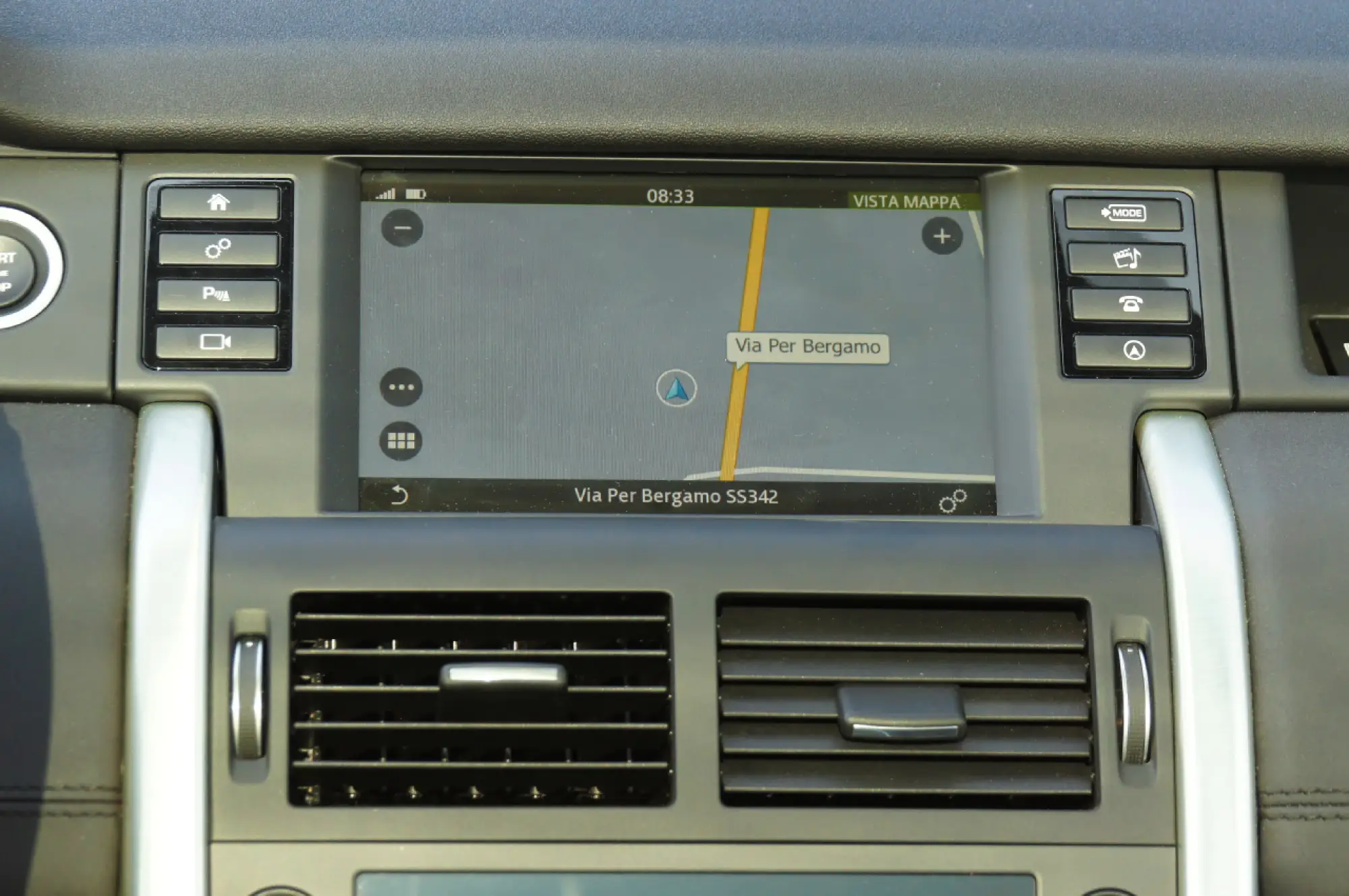 Land Rover Discovery Sport - Prova su strada - 30