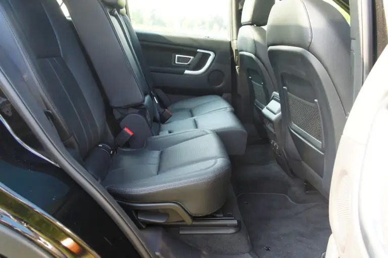 Land Rover Discovery Sport - Prova su strada - 38