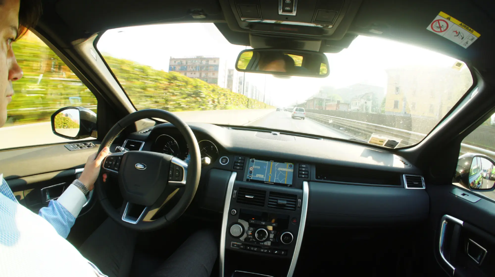 Land Rover Discovery Sport - Prova su strada - 41
