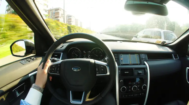 Land Rover Discovery Sport - Prova su strada - 42