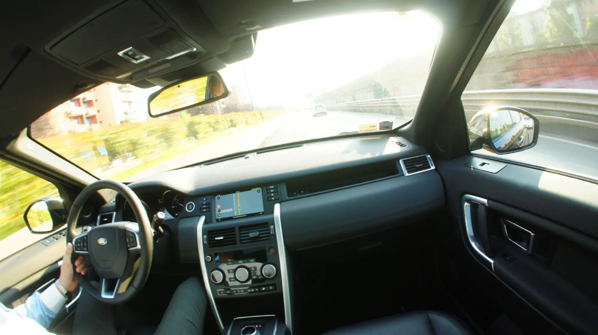 Land Rover Discovery Sport - Prova su strada - 44