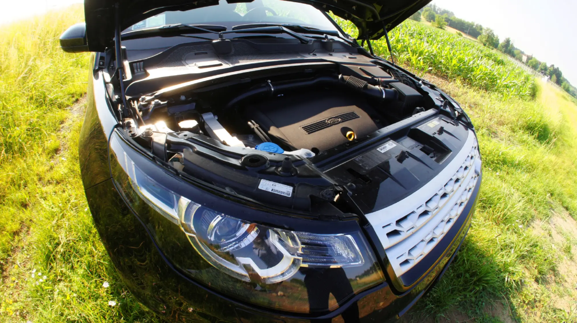 Land Rover Discovery Sport - Prova su strada - 49