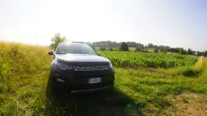 Land Rover Discovery Sport - Prova su strada - 50