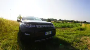 Land Rover Discovery Sport - Prova su strada - 52