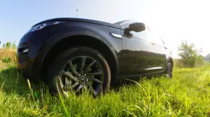Land Rover Discovery Sport - Prova su strada - 53