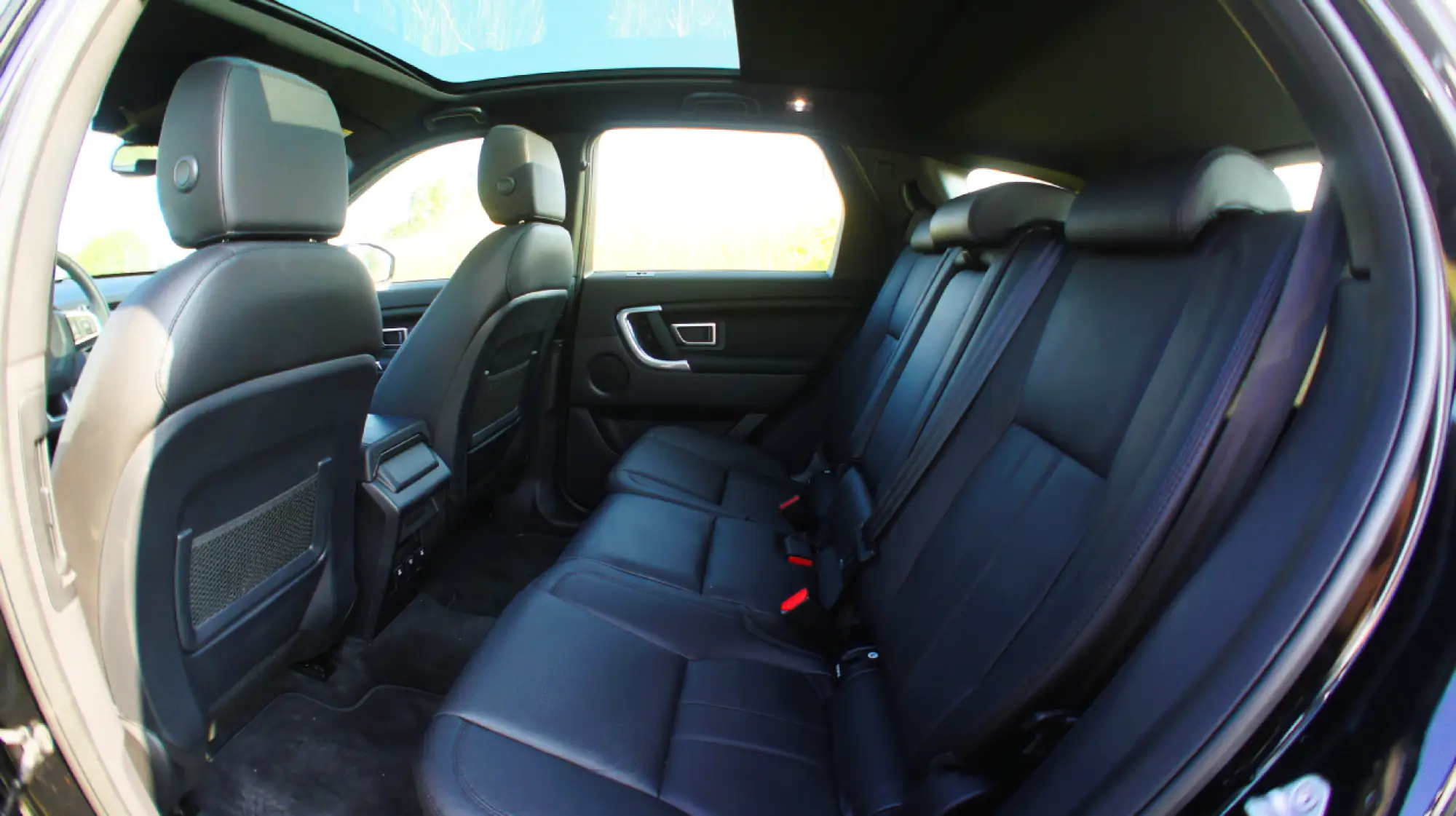 Land Rover Discovery Sport - Prova su strada - 55