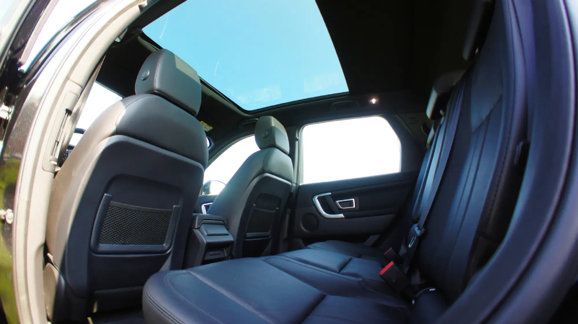 Land Rover Discovery Sport - Prova su strada - 56