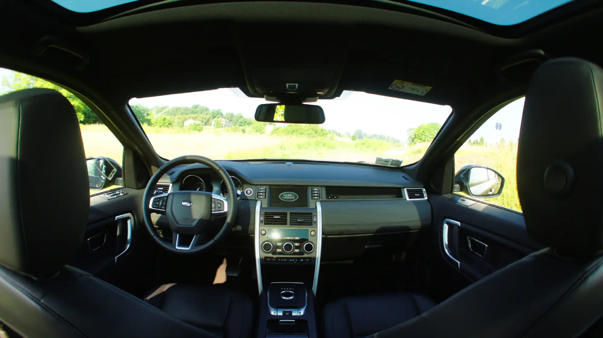 Land Rover Discovery Sport - Prova su strada - 57