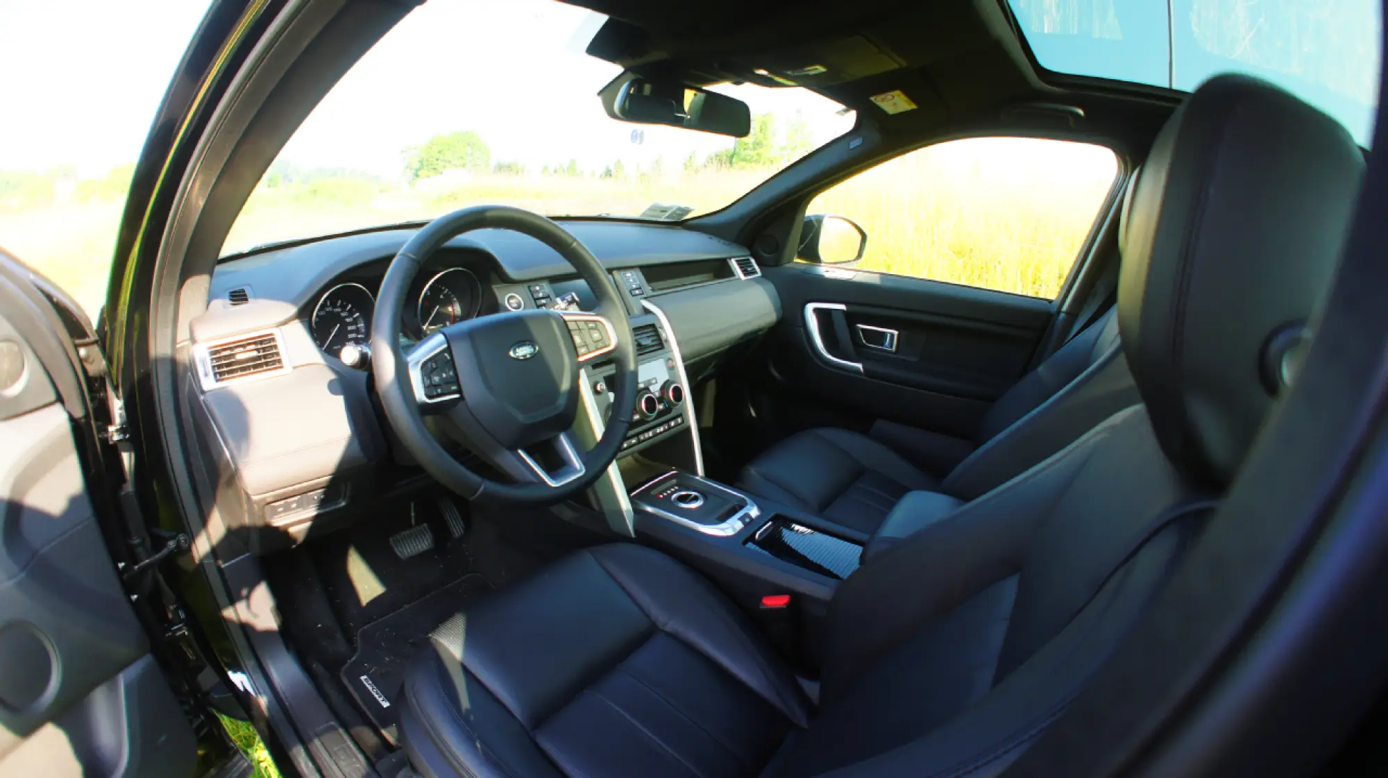 Land Rover Discovery Sport - Prova su strada - 63