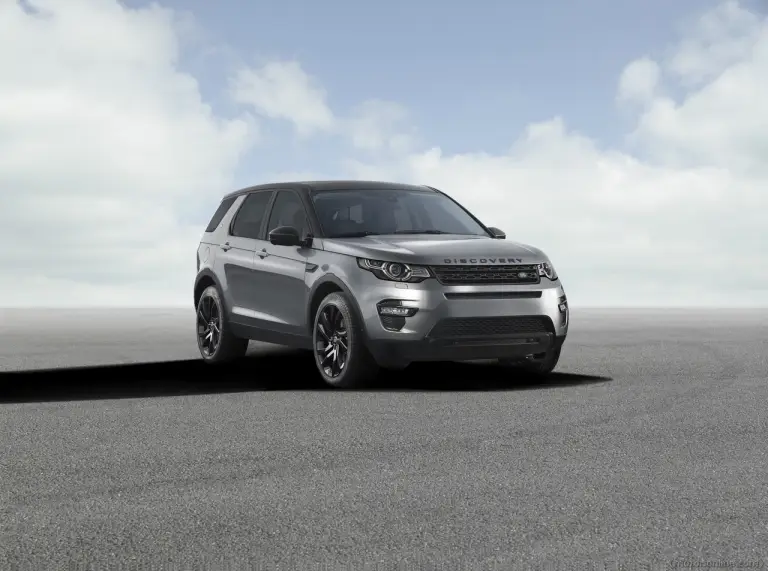 Land Rover Discovery Sport - 4