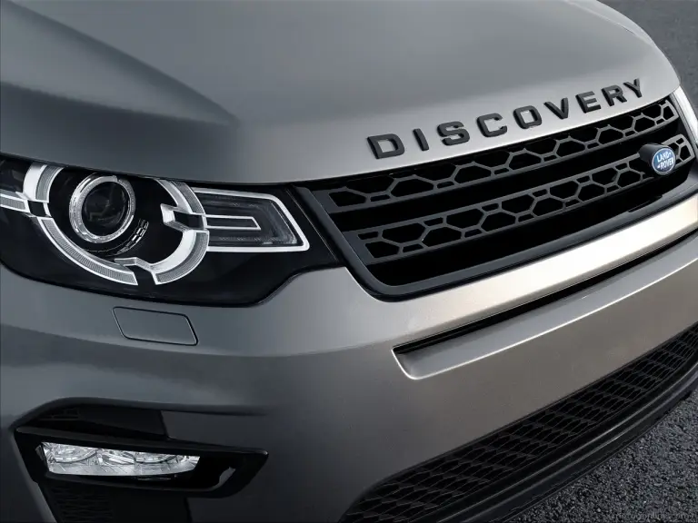 Land Rover Discovery Sport - 7