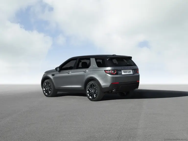 Land Rover Discovery Sport - 8