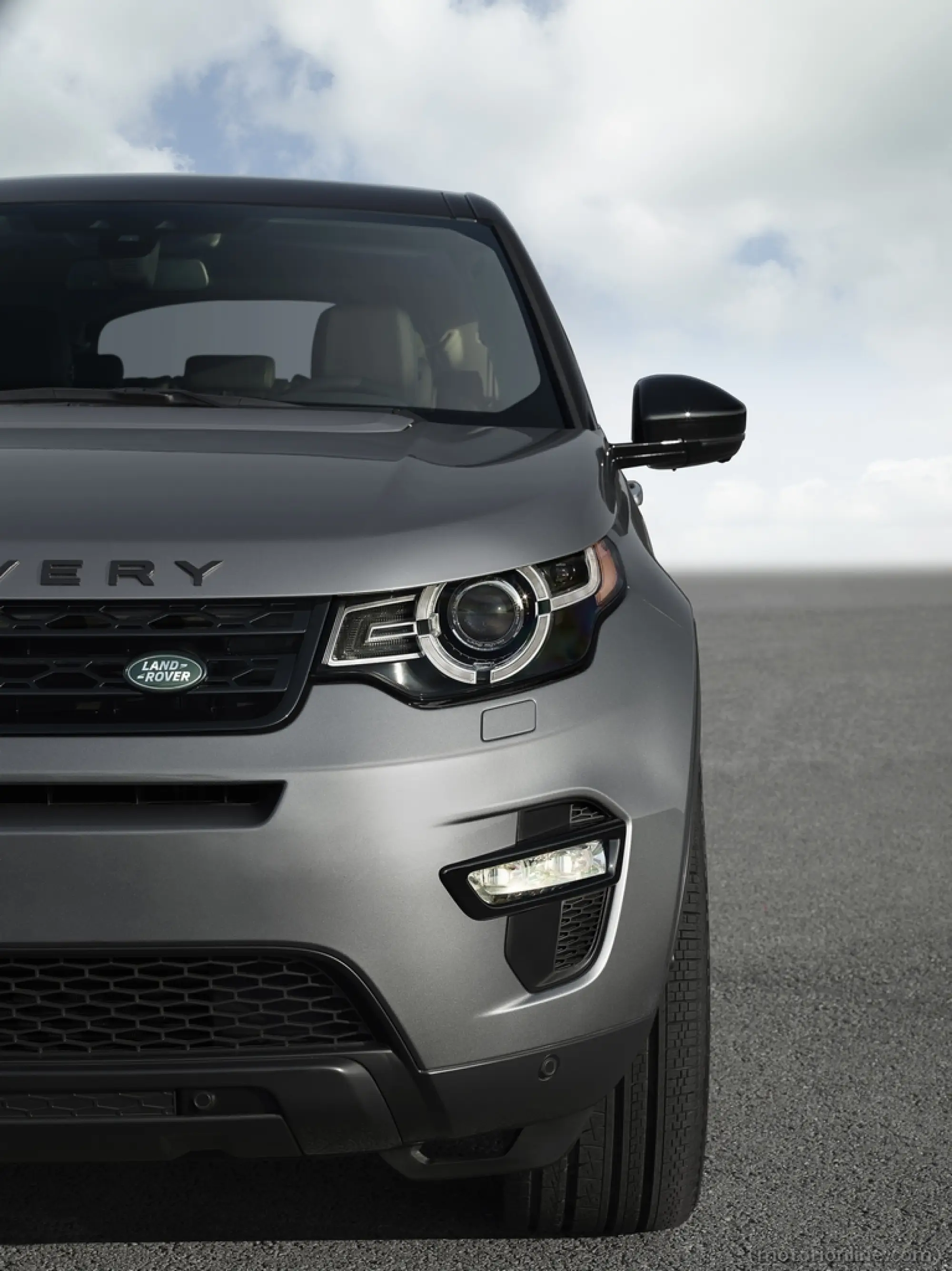 Land Rover Discovery Sport - 13