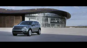 Land Rover Discovery Sport - 36