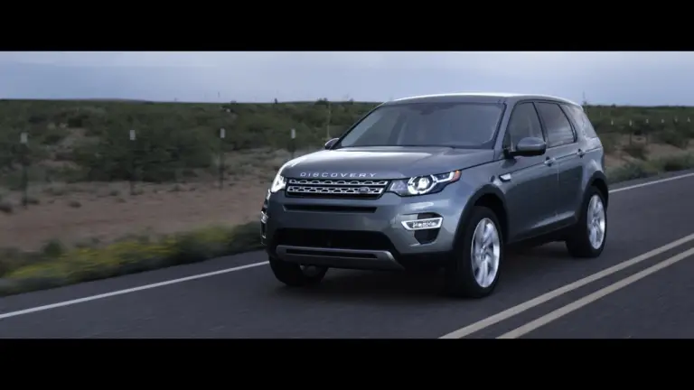 Land Rover Discovery Sport - 40