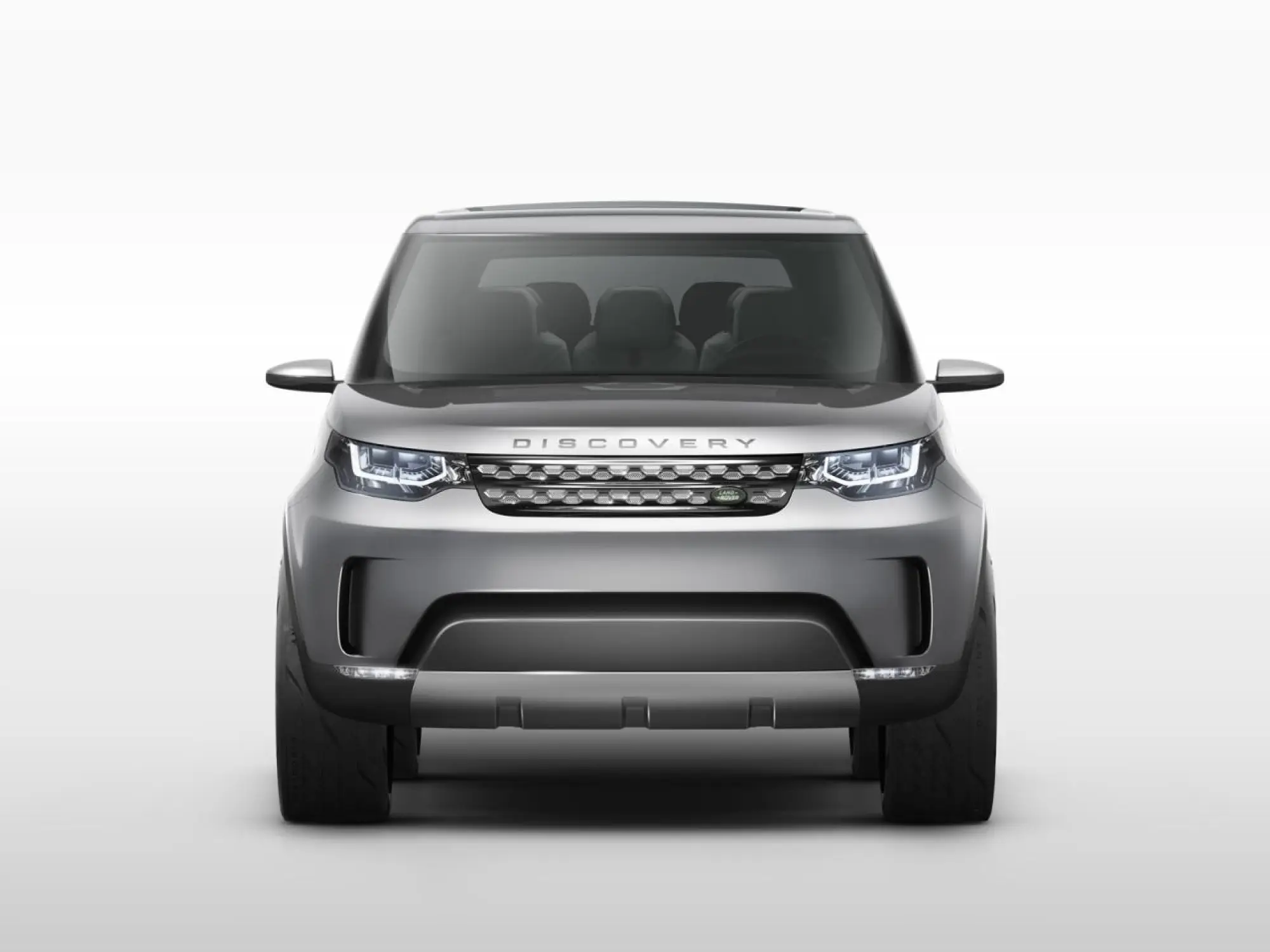 Land Rover Discovery Vision Concept - 6