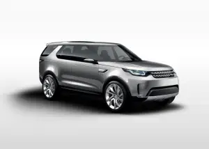 Land Rover Discovery Vision Concept - 8
