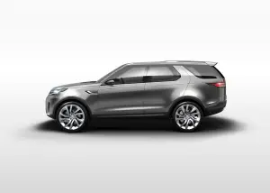 Land Rover Discovery Vision Concept - 12