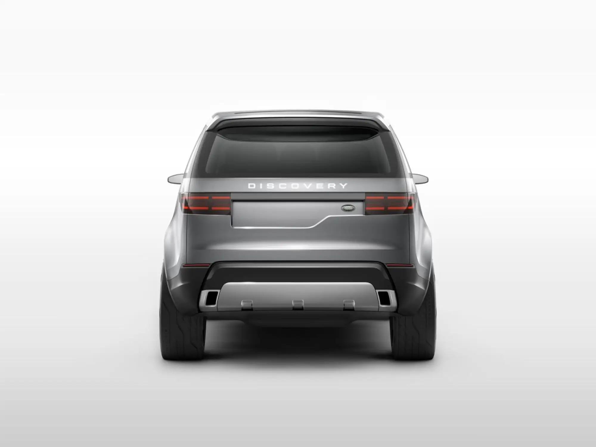 Land Rover Discovery Vision Concept - 14