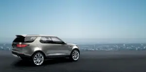 Land Rover Discovery Vision Concept - 15