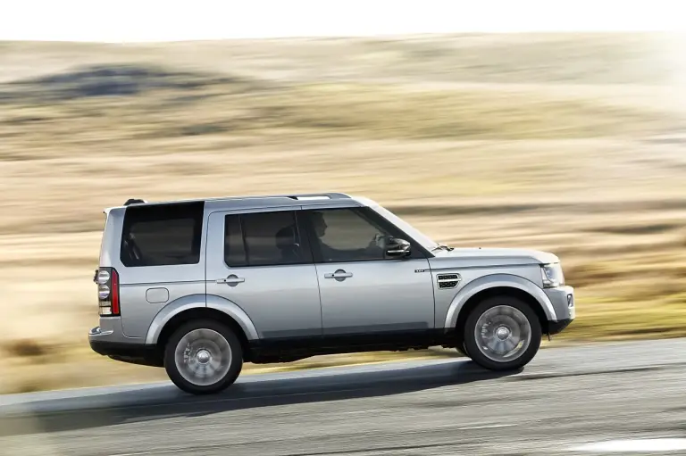 Land Rover Discovery XXV Special Edition - 1