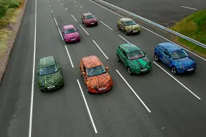 Land Rover Evoque spy - 2