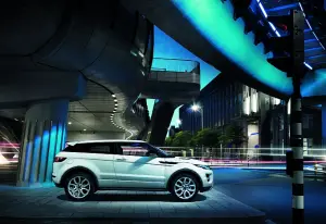 Land Rover Evoque