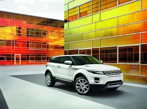 Land Rover Evoque