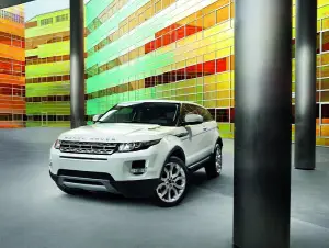 Land Rover Evoque - 10