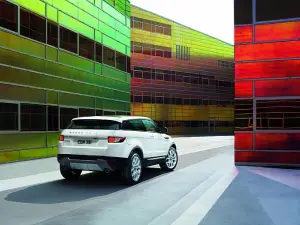 Land Rover Evoque