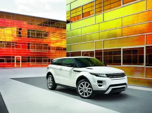 Land Rover Evoque