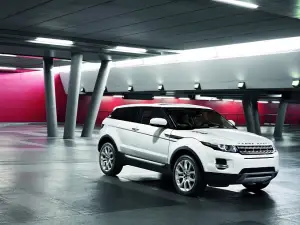 Land Rover Evoque