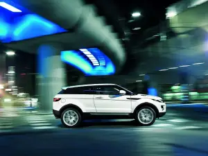 Land Rover Evoque