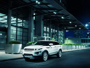 Land Rover Evoque