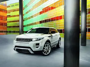 Land Rover Evoque