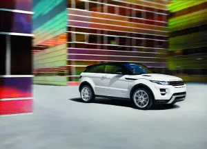 Land Rover Evoque