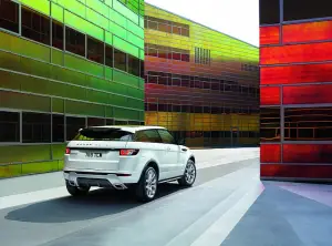 Land Rover Evoque